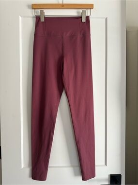 Girlfriend Collective Ribbed High Waist Leggings